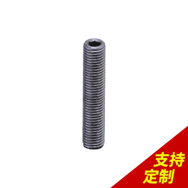 帶螺紋不銹鋼銷釘,生產(chǎn)設(shè)計(jì)一體化，組裝效率提升30%，15名