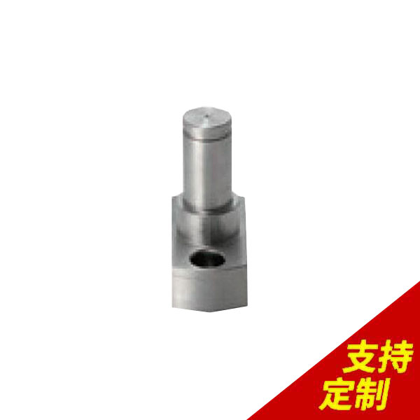 實(shí)心柱銷釘,采用3次元測(cè)量，1天出樣，精度達(dá)0.01mm![鼎捷峰]